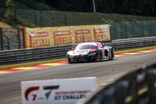 #25 Audi Sport Team Sainteloc **** FRA Audi R8 LMS GT3 2019 - - Markus Winkelhock DEU Frédéric Vervisch BEL Christopher Haase DEU - IntGTC, Free Practice
 | SRO / Kevin Pecks-1VIER