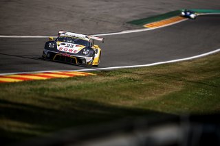#99 ROWE Racing **** DEU Porsche 911 GT3 R - - Dennis Olsen NOR Matt Campbell AUS Dirk Werner DEU - IntGTC, Free Practice
 | SRO / Kevin Pecks-1VIER