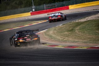 #9 Boutsen Ginion **** BEL BMW M6 GT3 Erik Maris FRA Marc Rostan FRA Karim Ojjeh SAU Gennaro Bonafede ZAF Am Cup IntGTC, Free Practice
 | SRO / Kevin Pecks-1VIER