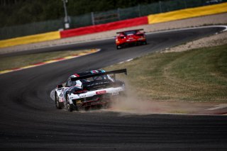 #117 KÜS Team75 Bernhard **** DEU Porsche 911 GT3 R - - Earl Bamber NZL Timo Bernhard DEU Laurens Vanthoor BEL - IntGTC, Free Practice
 | SRO / Kevin Pecks-1VIER
