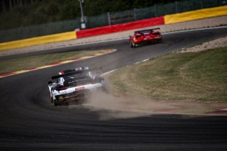 #117 KÜS Team75 Bernhard **** DEU Porsche 911 GT3 R - - Earl Bamber NZL Timo Bernhard DEU Laurens Vanthoor BEL - IntGTC, Free Practice
 | SRO / Kevin Pecks-1VIER