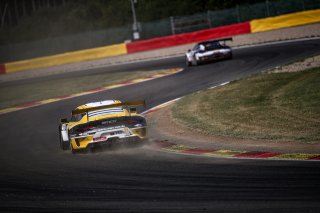 #99 ROWE Racing **** DEU Porsche 911 GT3 R - - Dennis Olsen NOR Matt Campbell AUS Dirk Werner DEU - IntGTC, Free Practice
 | SRO / Kevin Pecks-1VIER