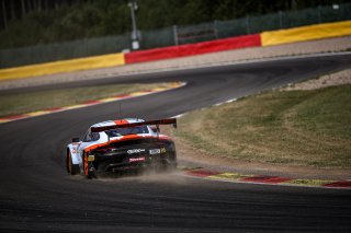 #20 GPX Racing **** UAE Porsche 911 GT3 R - - Michael Christensen DNK Richard Lietz AUT Kevin Estre FRA - IntGTC, Free Practice
 | SRO / Kevin Pecks-1VIER