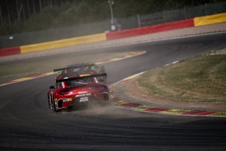 #88 Mercedes-AMG Team AKKA ASP **** FRA Mercedes-AMG GT3 - - Vincent Abril MCO Fabian Schiller DEU Raffaele Marciello ITA - IntGTC, Free Practice
 | SRO / Kevin Pecks-1VIER