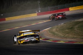 #98 ROWE Racing **** DEU Porsche 911 GT3 R - - Sven Müller DEU Romain Dumas FRA Mathieu Jaminet FRA - IntGTC, Free Practice
 | SRO / Kevin Pecks-1VIER