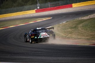 #52 AF Corse **** ITA Ferrari 488 GT3 Niek Hommerson NDL Louis Machiels BEL Toni Vilander FIN Andrea Bertolini ITA Pro-Am Cup IntGTC, Free Practice
 | SRO / Kevin Pecks-1VIER