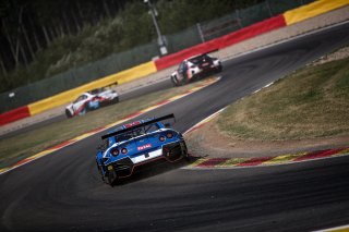 #18 KCMG **** HKG Nissan GT-R NISMO GT3 - - Alexandre Imperatori CHE Oliver Jarvis GBR Edoardo Liberati ITA - IntGTC, Free Practice
 | SRO / Kevin Pecks-1VIER