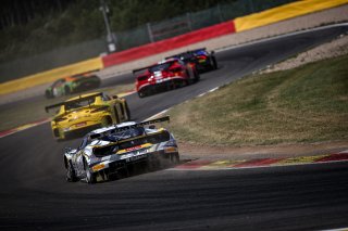 #227 HubAuto Corsa **** TWN Ferrari 488 GT3 - - Nick Cassidy NZL Nick Foster AUS Daniel Serra BRA - IntGTC, Free Practice
 | SRO / Kevin Pecks-1VIER