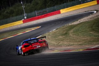 #72 SMP Racing **** RUS Ferrari 488 GT3 - - Miguel Molina ESP Mikhail Aleshin RUS Davide Rigon ITA - IntGTC, Free Practice
 | SRO / Kevin Pecks-1VIER