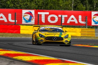 #999 Mercedes-AMG Team GruppeM Racing**** HKG Mercedes-AMG GT3 - - Maxi Buhk DEU Lucas Auer AUT Maxi Goetz DEU - IntGTC, Free Practice 1
 | SRO / Patrick Hecq Photography
