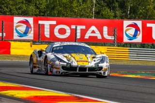 #227 HubAuto Corsa **** TWN Ferrari 488 GT3 - - Nick Cassidy NZL Nick Foster AUS Daniel Serra BRA - IntGTC, Free Practice 1
 | SRO / Patrick Hecq Photography
