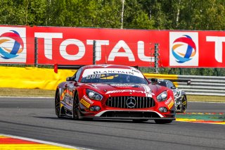 #88 Mercedes-AMG Team AKKA ASP **** FRA Mercedes-AMG GT3 - - Vincent Abril MCO Fabian Schiller DEU Raffaele Marciello ITA - IntGTC, Free Practice 1
 | SRO / Patrick Hecq Photography