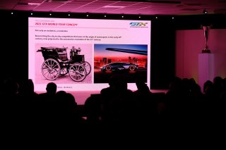 Yearly Press Conference
 | SRO / Dirk Bogaerts Photography