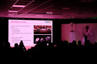 Yearly Press Conference
 | SRO / Dirk Bogaerts Photography