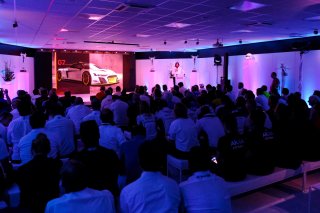 Yearly Press Conference
 | SRO / Dirk Bogaerts Photography