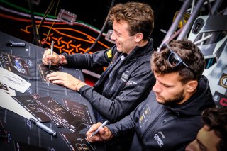 Autograph Session
 | SRO / Dirk Bogaerts Photography