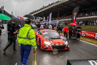 Gridwalk, Race
 | SRO / Patrick Hecq Photography