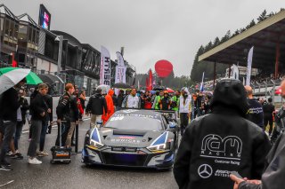 Gridwalk, Race
 | SRO / Patrick Hecq Photography