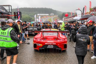 Gridwalk, Race
 | SRO / Patrick Hecq Photography