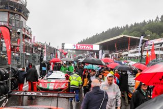 Gridwalk, Race
 | SRO / Patrick Hecq Photography