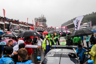 Gridwalk, Race
 | SRO / Patrick Hecq Photography