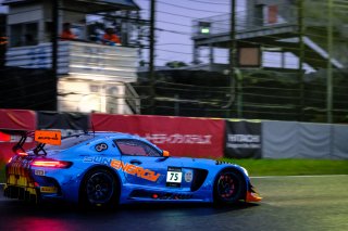#75 SunEnergy1 Racing AUS Mercedes-AMG GT3 Kenny Habul  AUS/Bronze Mikael Grenier CAN/Silver Nico Bastian DEU/Silver Silver IntGTC Bronze, Free Practice 2
 | SRO / Dirk Bogaerts Photography