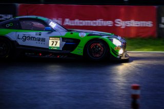 #77 Mercedes-AMG Team CraftBamboo Racing HKG Mercedes-AMG GT3 Maximilian Goetz DEU/Platinum Luca Stolz DEU/Gold Yelmer Buurman NLD/Platinum Pro IntGTC, Free Practice 2
 | SRO / Dirk Bogaerts Photography