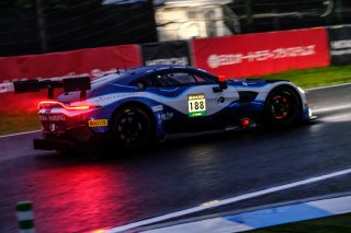 #188 Garage59 GBR Aston Martin V8 Vantage AMR GT3  Alex West SWE/Bronze Chris Goodwin GBR/Bronze Come Ledogar FRA/Platinum Pro-Am, Free Practice 2
 | SRO / Dirk Bogaerts Photography