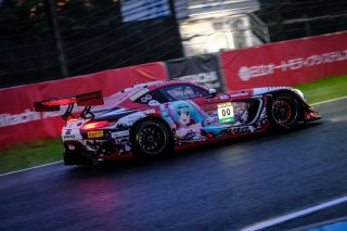 #00 Mercedes-AMG Team GOOD SMILE JPN Mercedes-AMG GT3 Nobuteru Taniguchi JPN/Gold Tatsuya Kataoka JPN/Gold Kamui Kobayashi JPN/Platinum Pro IntGTC, Free Practice 2
 | SRO / Dirk Bogaerts Photography