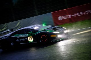 #88 JLOC JPN Lamborghini Huracan GT3 2019 Andrea Caldarelli ITA/Gold Marco Mapelli　 ITA/Gold Dennis Lind DNK/Gold Pro, Free Practice 2
 | SRO / Dirk Bogaerts Photography