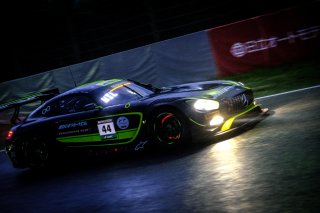 #44 Mercedes-AMG Team Strakka Racing GBR Mercedes-AMG GT3 Gary Paffett GBR/Platinum Lewis Williamson GBR/Gold Tristan Vautier FRA/Gold Pro IntGTC, Free Practice 2
 | SRO / Dirk Bogaerts Photography