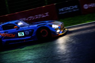 #75 SunEnergy1 Racing AUS Mercedes-AMG GT3 Kenny Habul  AUS/Bronze Mikael Grenier CAN/Silver Nico Bastian DEU/Silver Silver IntGTC Bronze, Free Practice 2
 | SRO / Dirk Bogaerts Photography
