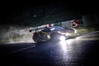 #8 apr with ARN racing JPN Ferrari 488 GT3 Hiroaki Nagai JPN/Bronze Manabu Orido JPN/Silver Yuta Kamimura JPN/Silver Silver IntGTC, Free Practice 2
 | SRO / Dirk Bogaerts Photography