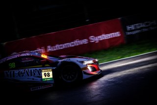 #98 ARROWS RACING MYS Honda Acura NSX GT3 2019 Philip MA HKG/Bronze Licka Liu MAC/Bronze Jacky Yeung HKG/Bronze Am IntGTC, Free Practice 2
 | SRO / Dirk Bogaerts Photography