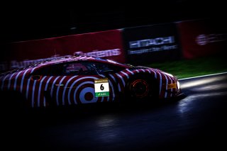 #6 WALL RACING / ADRIAN DEITZ AUS Lamborghini Huracan GT3 Adrian Deitz AUS/Bronze Antonio D'Alberto AUS/Silver Cameron McConville AUS/Silver Silver, Free Practice 2
 | SRO / Dirk Bogaerts Photography