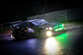 #107 Bentley Team M-Sport GBR Bentley Continental GT3 Steven Kane GBR/Gold Jules Gounon FRA/Gold Jordan Pepper ZAF/Gold Pro IntGTC, Free Practice 2
 | SRO / Dirk Bogaerts Photography