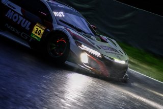 #30 Honda Team Motul ITA Honda Acura NSX GT3 2019 Bertrand Baguette BEL/Platinum Marco Bonanomi ITA/Gold Hideki Mutoh JPN/Platinum Pro IntGTC, Free Practice 2
 | SRO / Dirk Bogaerts Photography