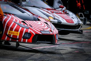 Free Practice 1, Pitlane
 | SRO / Dirk Bogaerts Photography