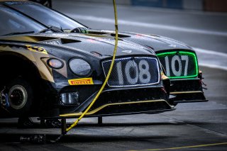 Free Practice 1, Pitlane
 | SRO / Dirk Bogaerts Photography