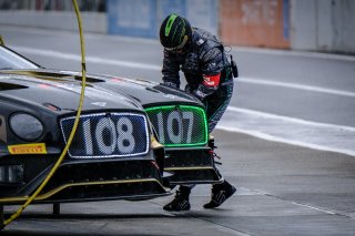Free Practice 1, Pitlane
 | SRO / Dirk Bogaerts Photography
