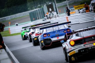 Free Practice 1, Pitlane
 | SRO / Dirk Bogaerts Photography