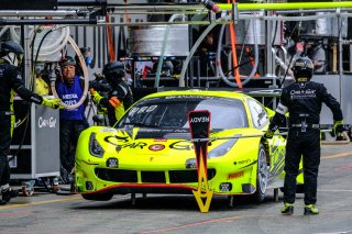 Free Practice 1, Pitlane
 | SRO / Dirk Bogaerts Photography