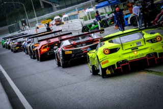Free Practice 1, Pitlane
 | SRO / Dirk Bogaerts Photography