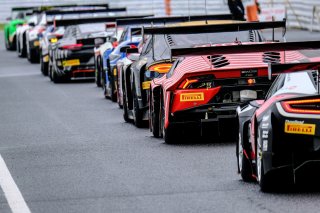 Free Practice 1, Pitlane
 | SRO / Dirk Bogaerts Photography