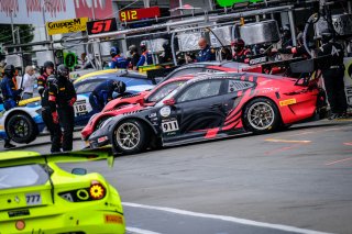 Free Practice 1, Pitlane
 | SRO / Dirk Bogaerts Photography