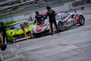 Free Practice 1, Pitlane
 | SRO / Dirk Bogaerts Photography