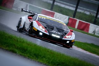 #87 JLOC JPN Lamborghini Huracan GT3 2019 Takashi Kogure JPN/Platinuｍ Yuya　Motojima JPN/Silver Yuhi Sekiguchi JPN/Gold Pro, Free Practice 1
 | SRO / Dirk Bogaerts Photography