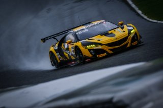 #18 TEAM UPGARAGE JPN Honda Acura NSX GT3 2019 Takashi Kobayashi JPN/Gold Kosuke Matsuura JPN/Gold Tadasuke Makino JPN/Silver Pro IntGTC, Free Practice 1
 | SRO / Dirk Bogaerts Photography
