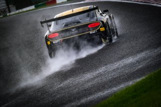 #108 Bentley Team M-Sport GBR Bentley Continental GT3  Alex Buncombe GBR/Gold Andy Soucek  ESP/Platinum Seb Morris GBR/Gold Pro IntGTC, Free Practice 1
 | SRO / Dirk Bogaerts Photography