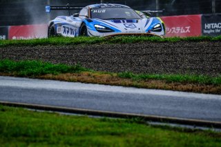 #11 PLANEX SMACAM RACING JPN McLaren 720S GT3 Mika Hakkinen FIN/Gold Katsuaki Kubota JPN/Bronze Hiroaki Ishiura JPN/Platinum Pro, Free Practice 1
 | SRO / Dirk Bogaerts Photography
